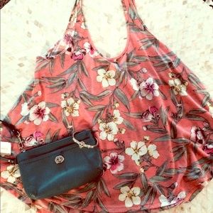 THREE! High/Low American Eagle Tanks