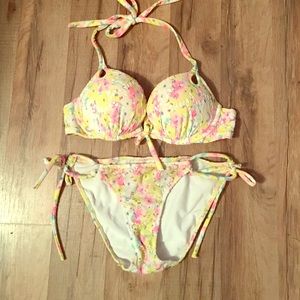 Victoria's Secret Push Up Bikini