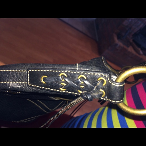 Coach leather crossbody bag - Picture 2 of 3