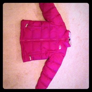 North face jacket