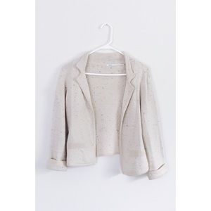 Urban Outfitters /Kimchi Blue speckled knit blazer