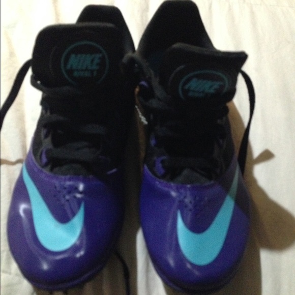 Nike racing/sprinting shoes!