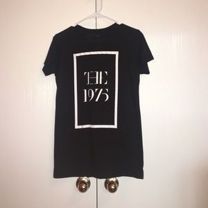 The 1975 band tee shirt
