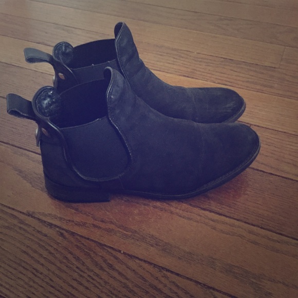 Chelsea ankle boots