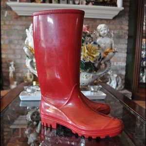 Banana Republic Rain Boots