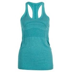 Lululemon Run Swiftly Tech Racerback in Lagoon