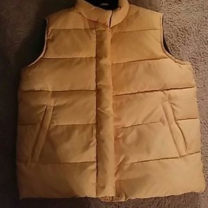 Gap Yellow Vest
