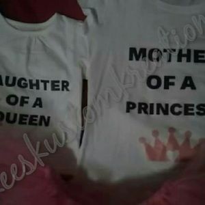 Mother daughter set
