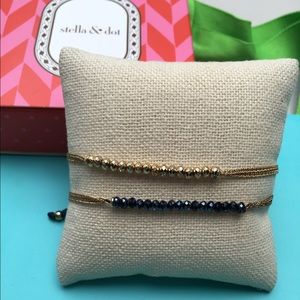 Stella&Dot bracelets