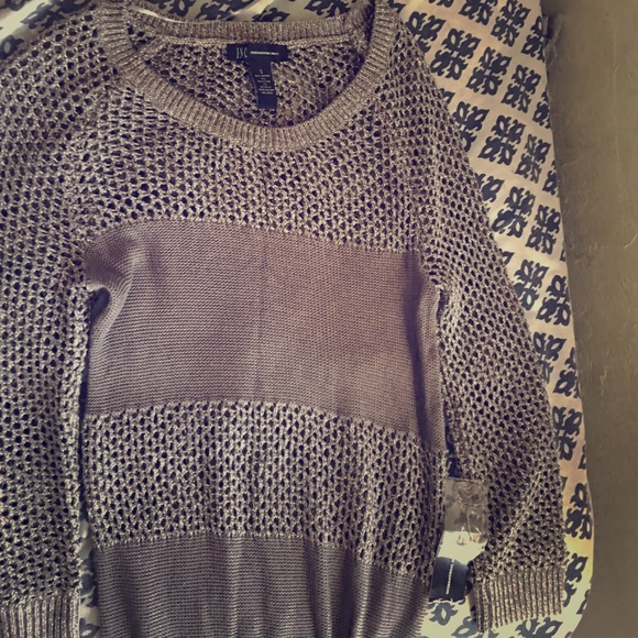 Macy's sweater