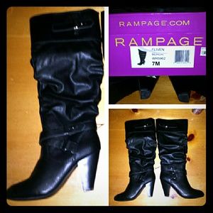 Rampage boots