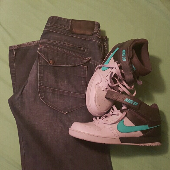 Mens jeans