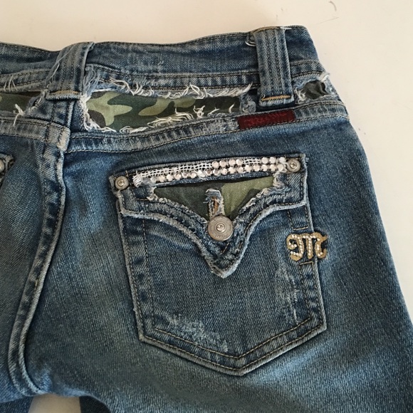 miss me jeans 34 waist