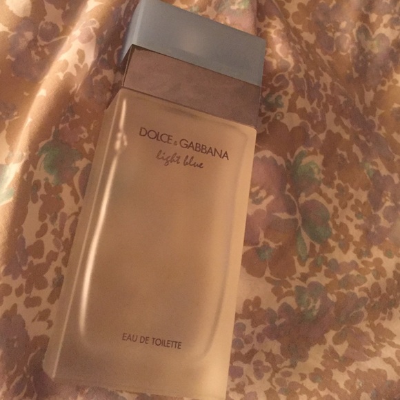 DOLCE&GABBANA light blue(forher) perfume