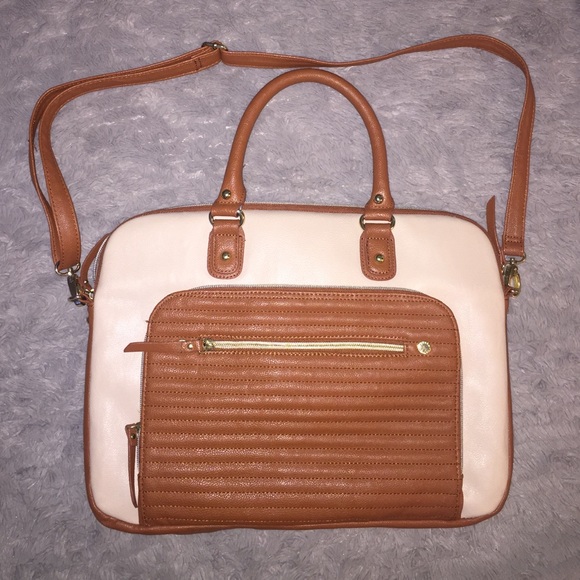 Steve Madden laptop bag