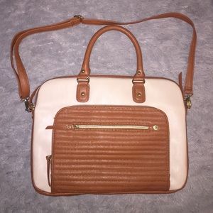 Steve Madden laptop bag