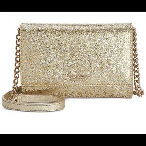 Kate Spade Glitter Cross Body