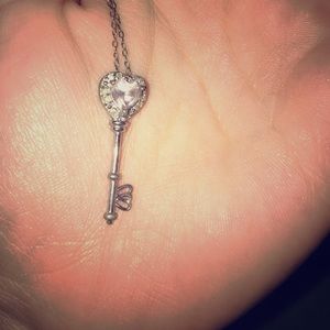 Key necklace