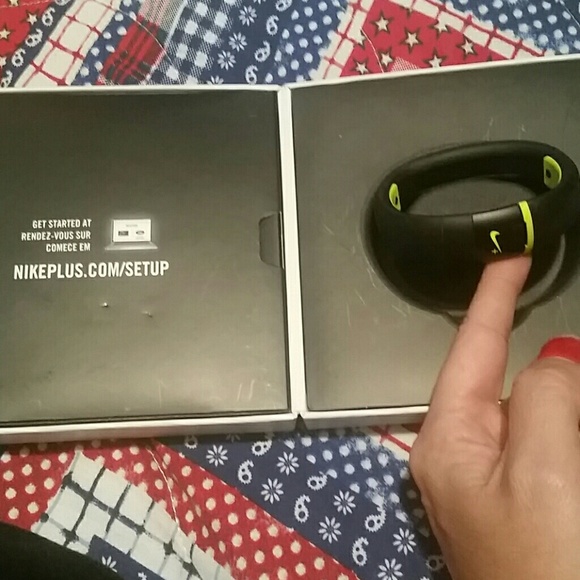 Nike Plus Bracelet