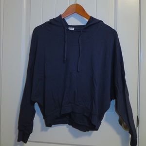 Splendid Navy Hoodie