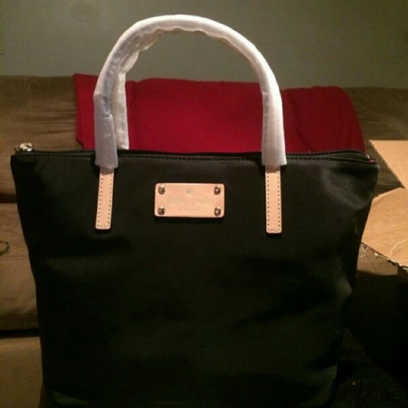 Kate Spade black bag