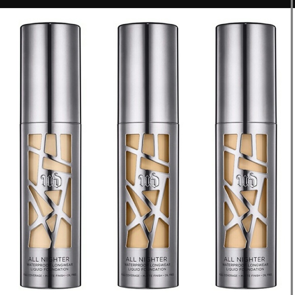 iso urban decay all nighter 3.25