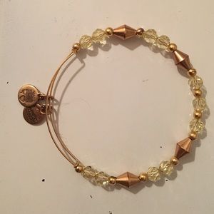 Alex and Ani Swarovski Crystal Bangle