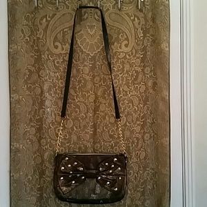Bag  Betsey  Johnson Metallic