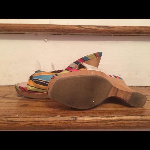 Mule/wedge - Picture 3 of 3