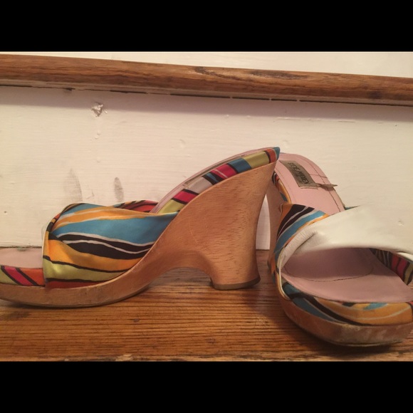 Mule/wedge - Picture 2 of 3