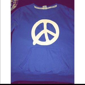 Pink sweat shirt ❌❌❌SOLD❌❌❌