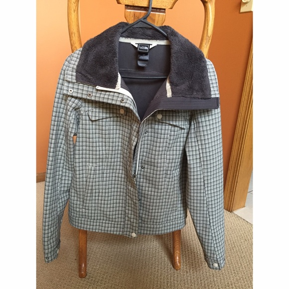 North Face Coat