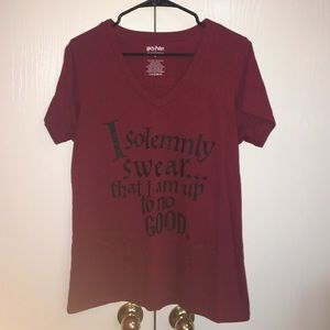 Harry Potter tee shirt