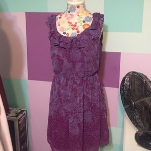 Printed Elle dress