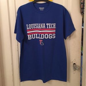 BRAND NEW Louisiana Tech Bulldogs Shirt