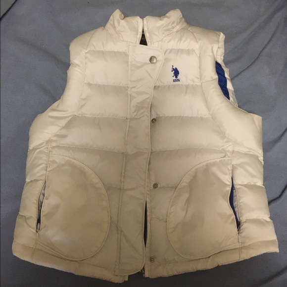 Puffer vest