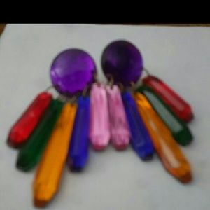 Thanksgiving earrings!