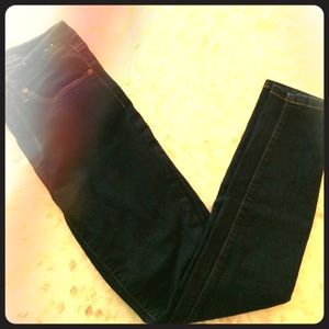 Mossimo High-Rise Skinnies
