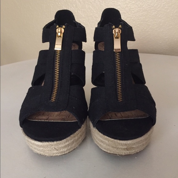 Merona rope wedges!