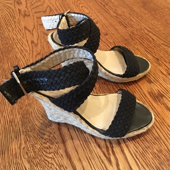 Black wedges - Picture 2 of 3