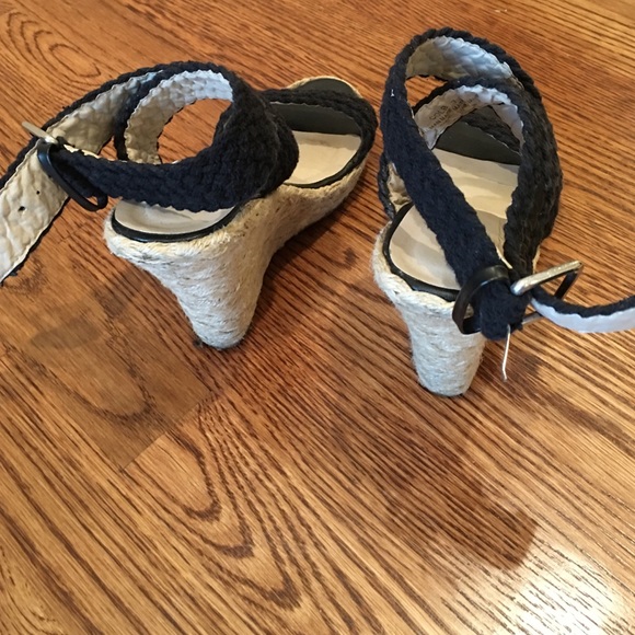 Black wedges - Picture 3 of 3