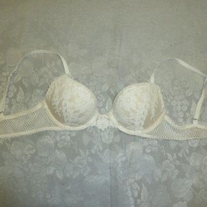 Victoria's Secret lace push up bra