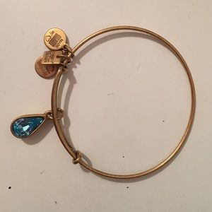 Alex and Ani Living Water Bangle