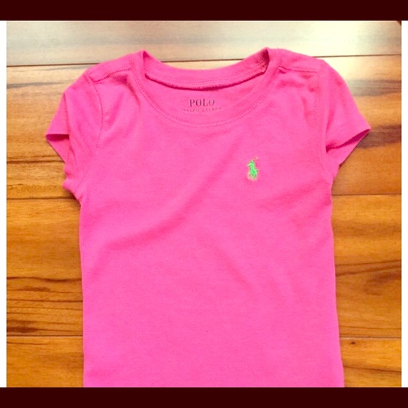 Short Sleeve Ralph Lauren