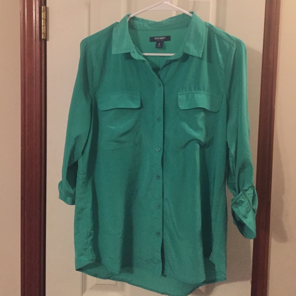 Button up shirt