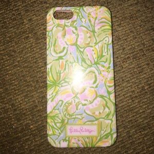 Lilly Pulitzer phone case iPhone 5s