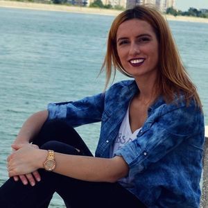 Meet your Posher, Luiza