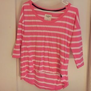 Abercrombie and Fitch tshirt