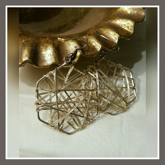MESH HANDCRAFTED EARRINGS~NEW~Special: 2 for $23~3 for $30 - Picture 2 of 6
