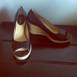Cole Haan wedges